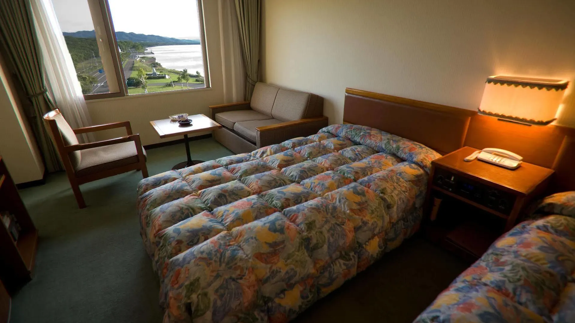 Lake Saroma Tsuruga Resort Kitami 4*,