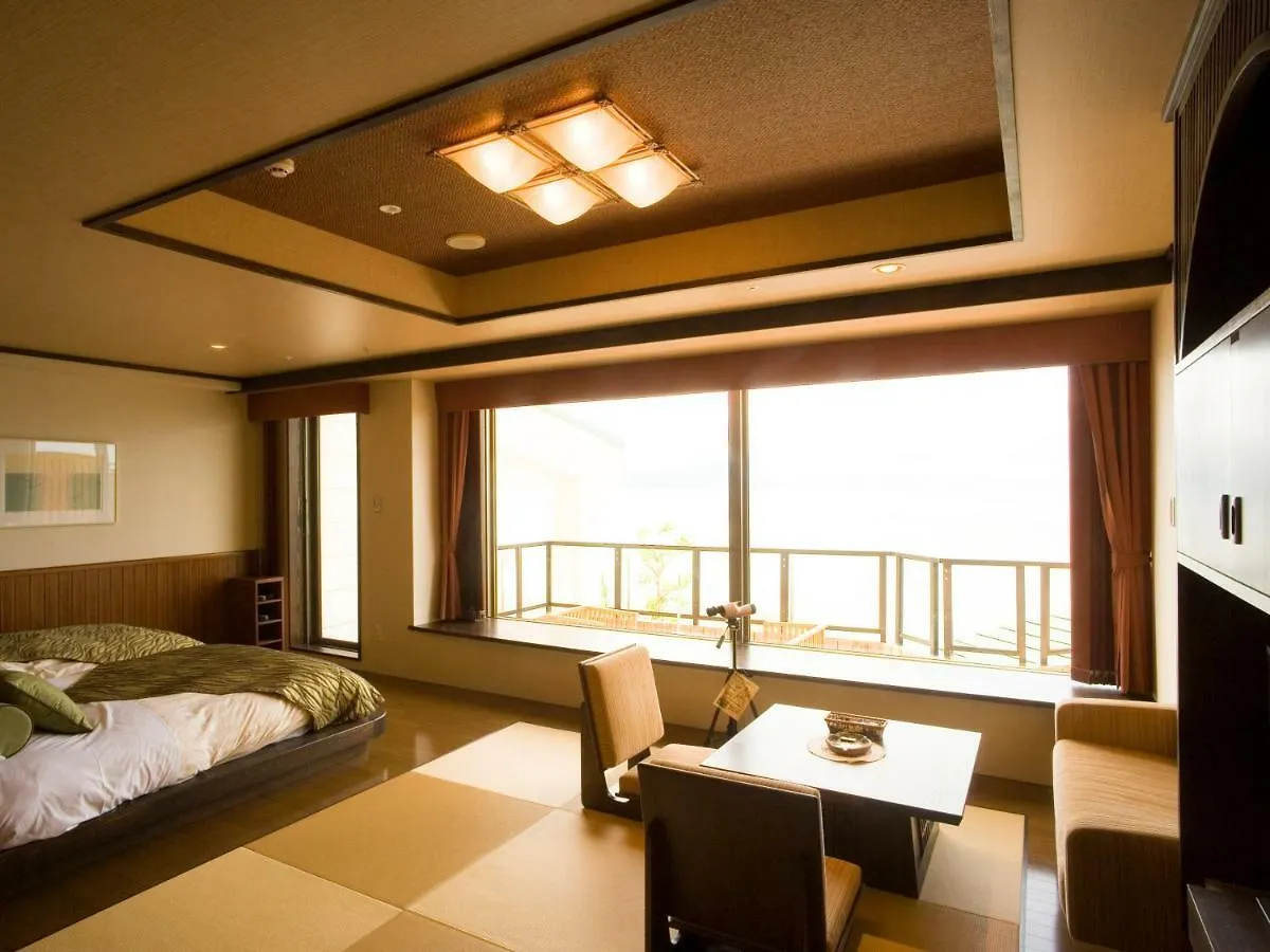 Lake Saroma Tsuruga Resort Kitami Ryokan