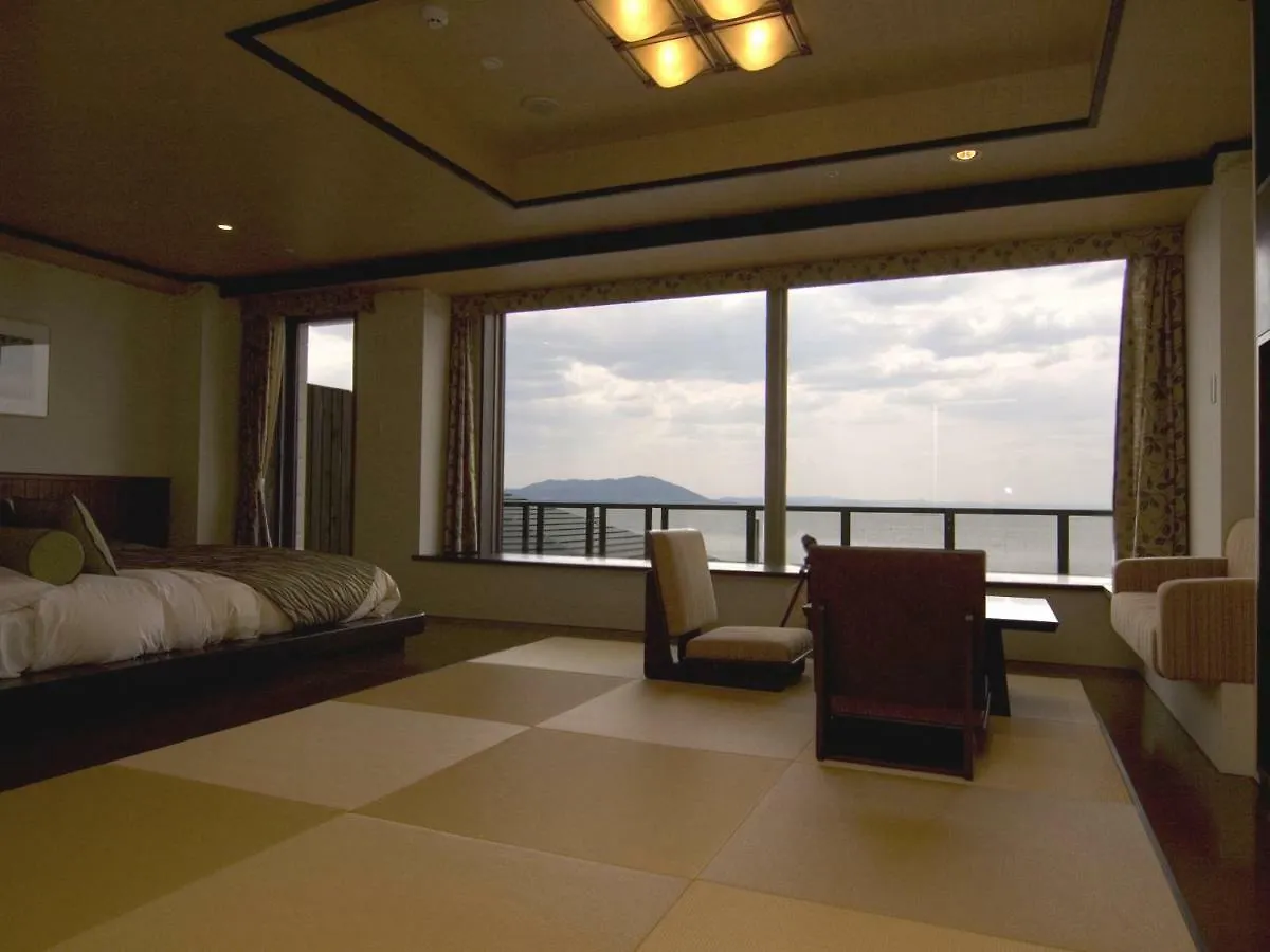 Ryokan Lake Saroma Tsuruga Resort Kitami