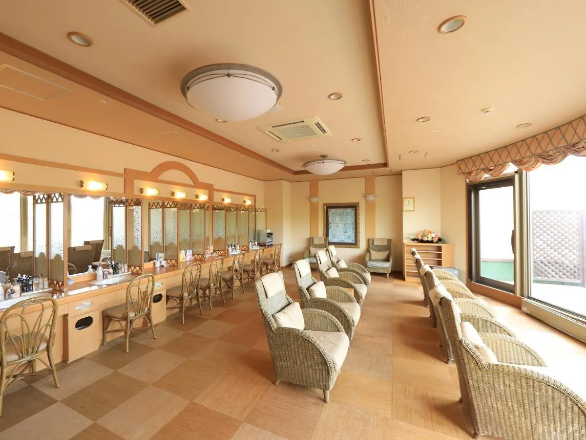 Lake Saroma Tsuruga Resort Kitami