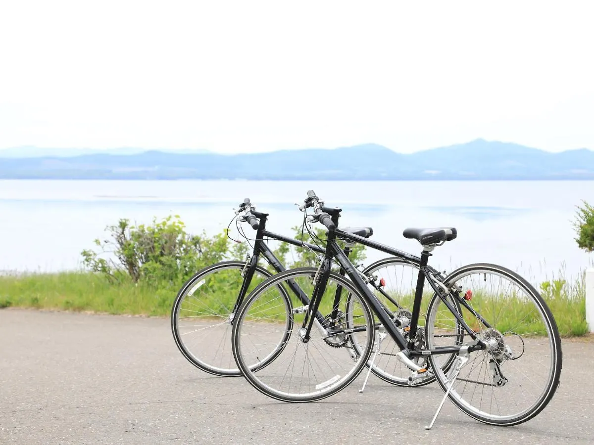 Lake Saroma Tsuruga Resort Kitami 4*,
