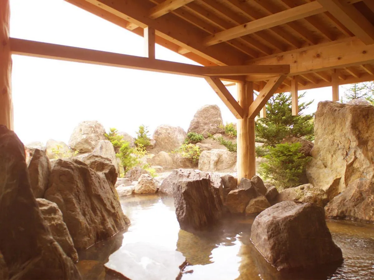 Lake Saroma Tsuruga Resort Kitami 4*,  Japón