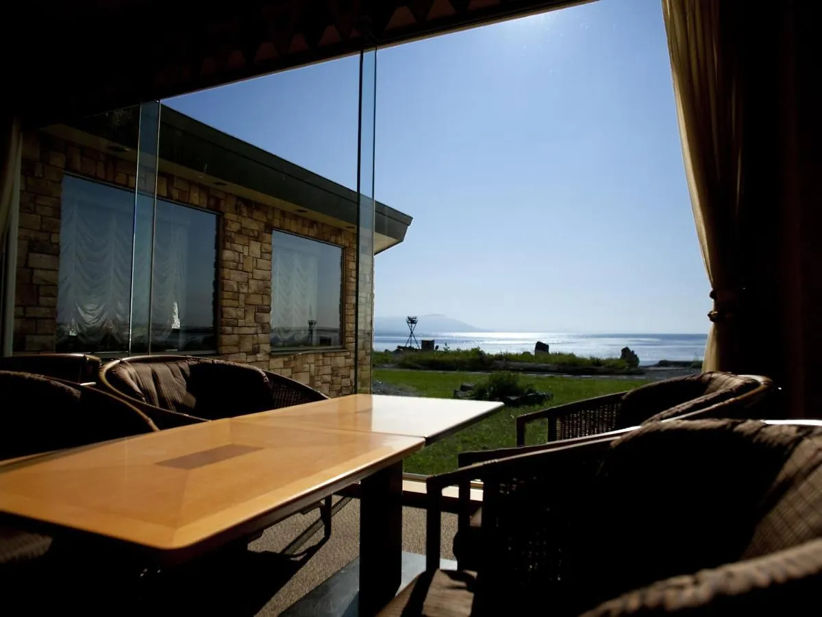 Lake Saroma Tsuruga Resort Kitami Japón