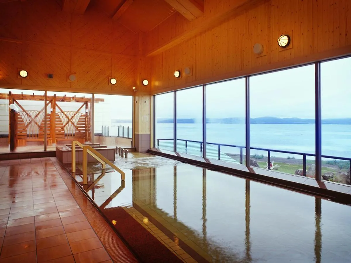 Ryokan Lake Saroma Tsuruga Resort Kitami