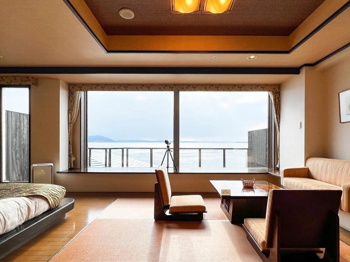 Ryokan Lake Saroma Tsuruga Resort Kitami