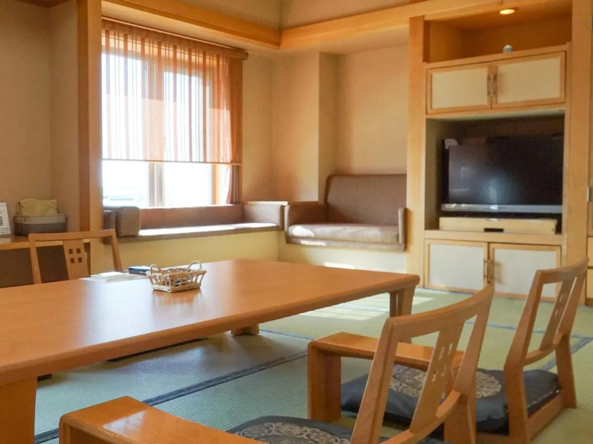 Lake Saroma Tsuruga Resort Kitami 4*,  Japonsko