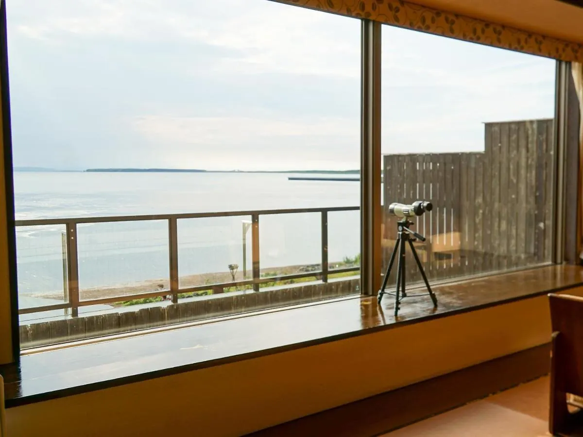Lake Saroma Tsuruga Resort Kitami Ryokan