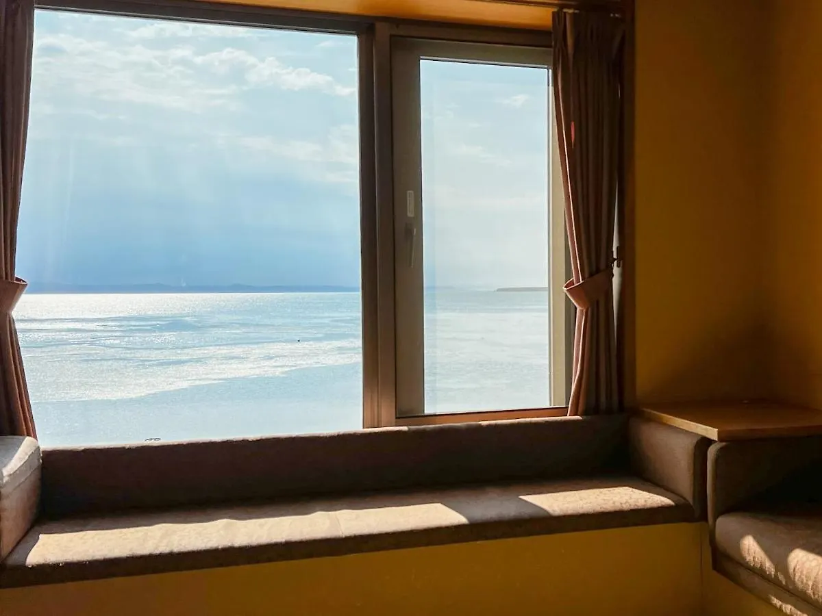 **** Ryokan Lake Saroma Tsuruga Resort Kitami Japonsko