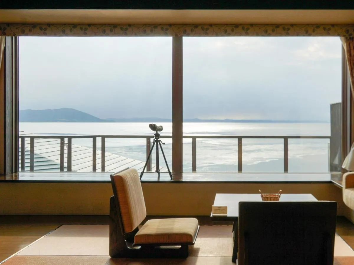 Lake Saroma Tsuruga Resort Kitami