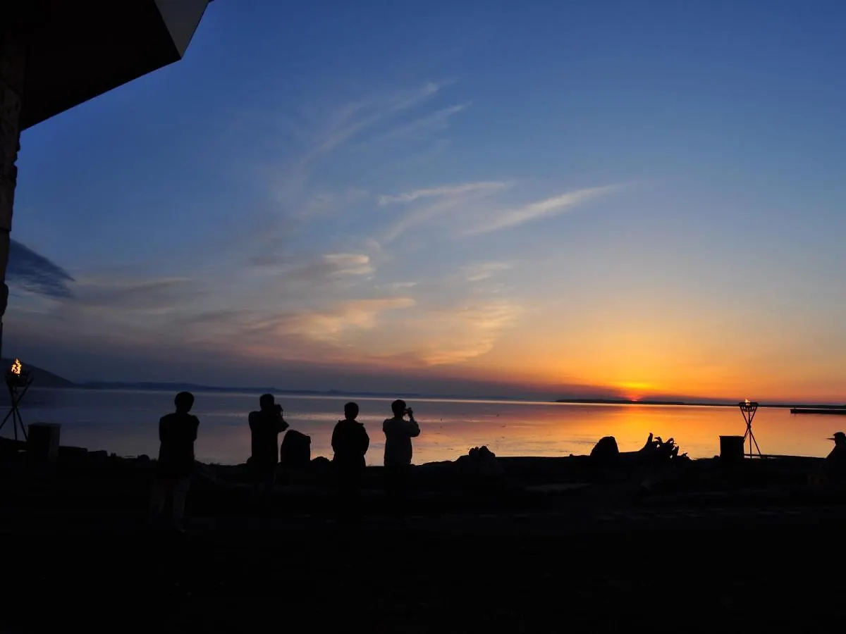 Lake Saroma Tsuruga Resort Kitami