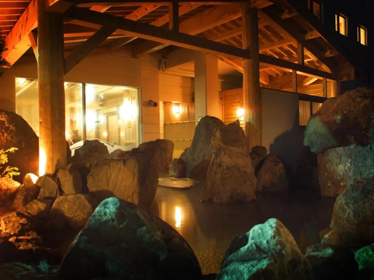 Lake Saroma Tsuruga Resort Kitami