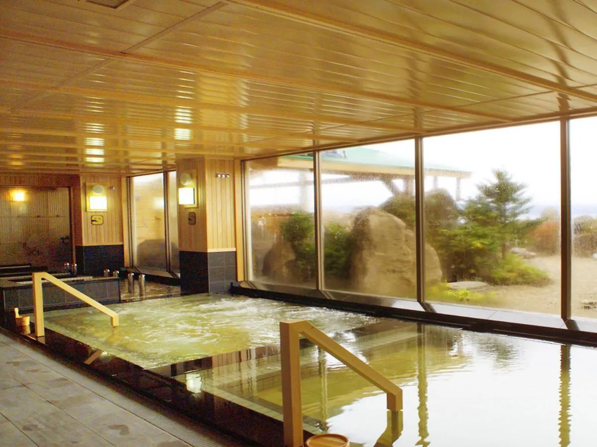 Lake Saroma Tsuruga Resort Kitami 4*,  Japonsko